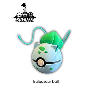 Bulbasaur Pokeball