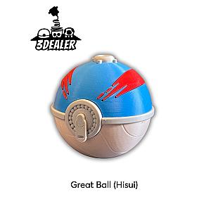 Hisui Great Pokeball