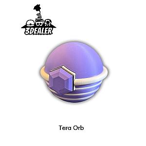 Tera Orb Pokeball