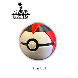 Timer Pokeball