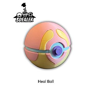 Heal Pokeball