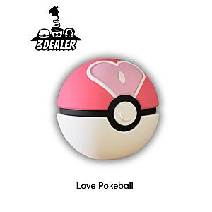 Love Pokeball