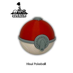 Hisui Pokeball