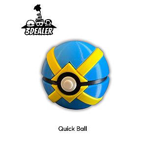 Quick Pokeball