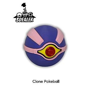 Clone Pokeball