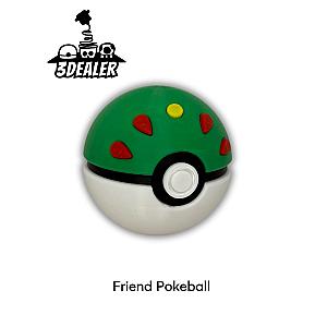 Friend Pokeball