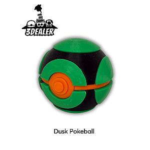 Dusk Pokeball