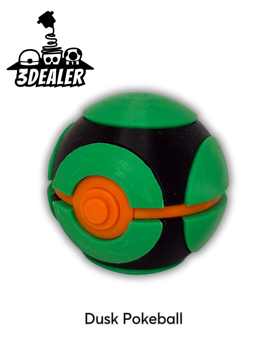 Dusk Pokeball