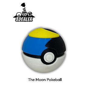 The Moon Pokeball