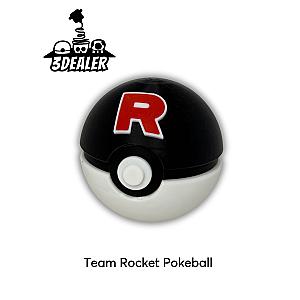 Team Rocket Pokeball
