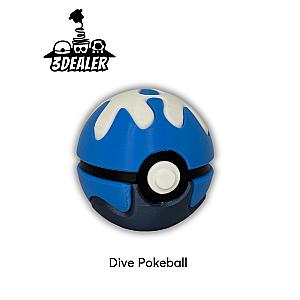 Dive Pokeball