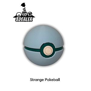Strange Pokeball