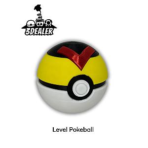 Level Pokeball