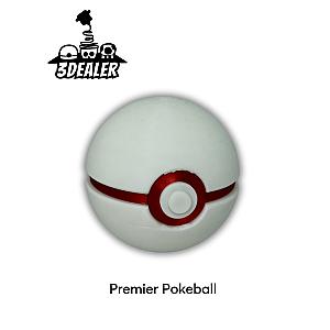 Premier Pokeball