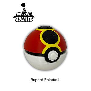 Repeat Pokeball