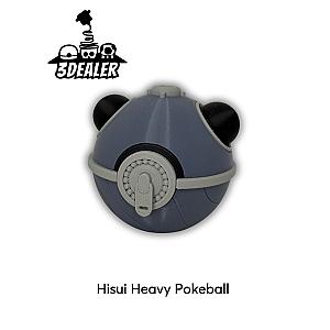 Hisui Heavy Pokeball