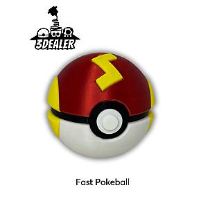 Fast Pokeball