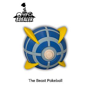The Beast Pokeball