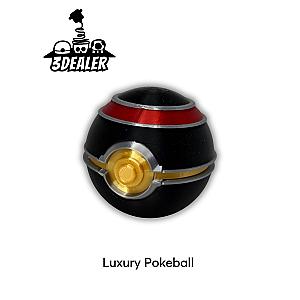 Luxury Pokeball