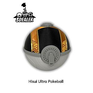 Hisui Ultra Pokeball