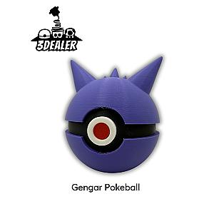 Gengar Pokeball