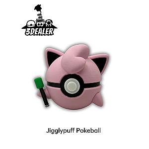 Jigglypuff Pokeball