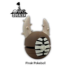 Pinsir Pokeball