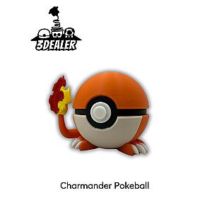 Charmander Pokeball