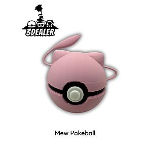 Mew Pokeball