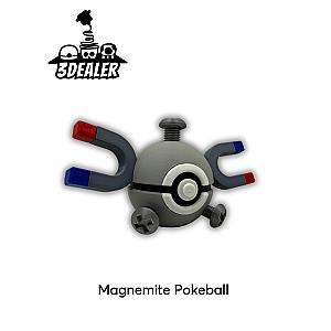 Magnemite Pokeball