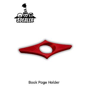 Book Page Holder