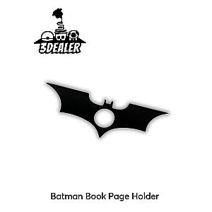 Batman Book Page Holder