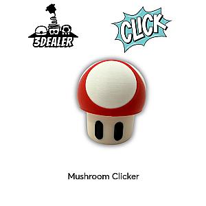 Mushroom clicker