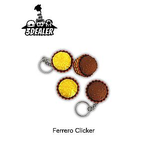 Ferrero clicker μπρελόκ