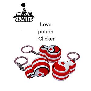 Love potion Clicker