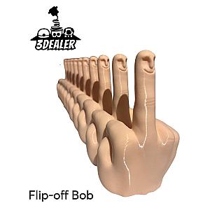 Flip-off Bob