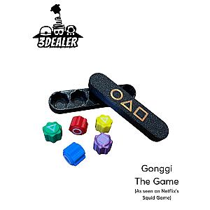 Gonggi - The Game (As seen on Squid Game)