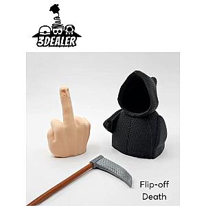 The Flip off Death