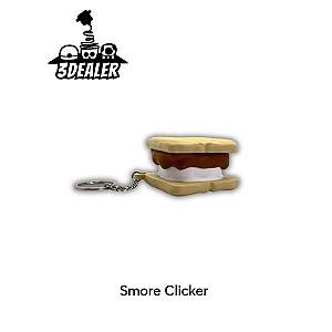Smores clicker μπρελόκ