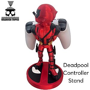 Deadpool Controller Stand