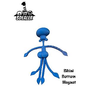 Bikini Bottom Magnets