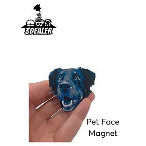 Pet Face Magnet