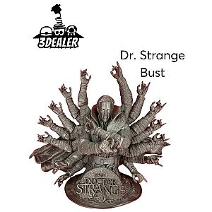 Dr Strange in the Multiverse bust