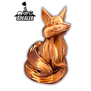 Kitsune Fox dice tower