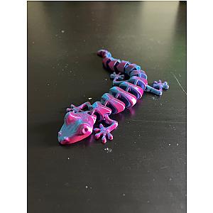 Extra flexible lizard