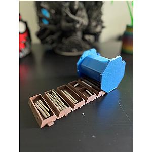 Cylindrical Container